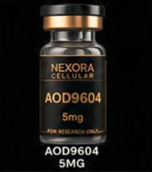 AOD-9604 5mg (1 vial)