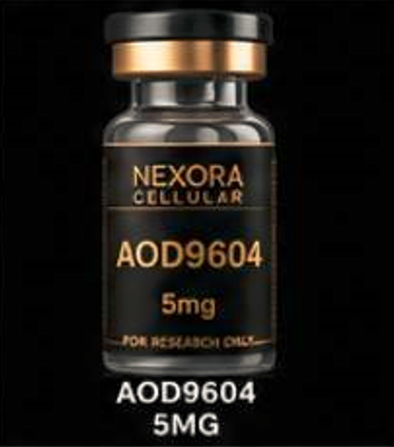 AOD-9604 5mg (1 vial)