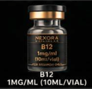 B12 1mg/ml (10ml, 1 vial)