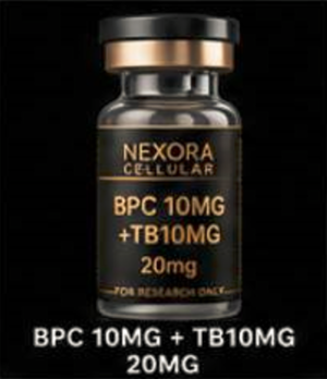 BPC-157 + TB-500 20mg (1 vial)