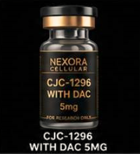 CJC-1295 with DAC 5mg (1 vial)