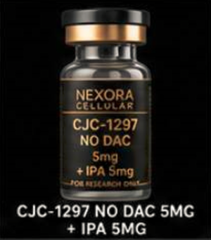 CJC-1295 No DAC + Ipamorelin 5mg (1 vial)