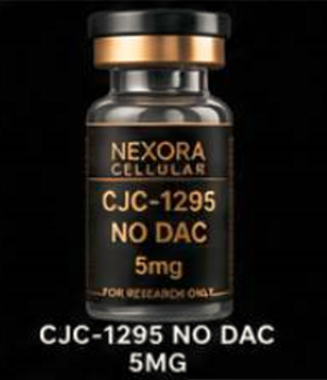 CJC-1295 No DAC 5mg (1 vial)