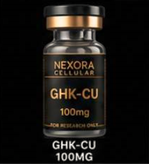 GHK-Cu 100mg (1 vial)