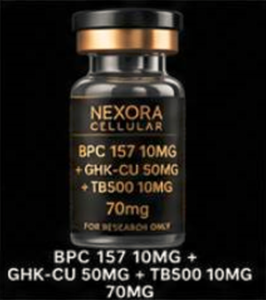 GLOW 70mg (1 vial)