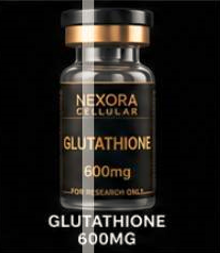Glutathione 600mg (1 vial)
