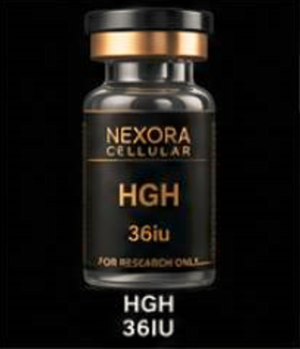 HGH 191AA 36iu (1 vial)