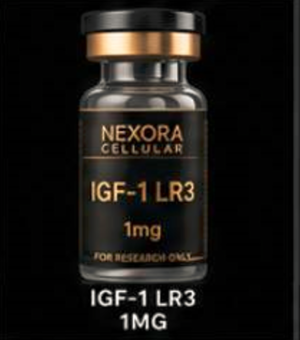 IGF-1 LR3 1mg (1 vial)