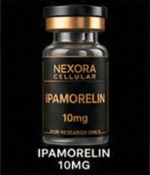 Ipamorelin 10mg (1 vial)