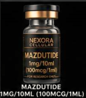 Mazdutide 10mg (1 vial)