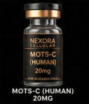 MOTS-c (Human) 20mg (1 vial)
