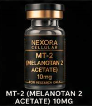 MT-2 (Melanotan II) 10mg (1 vial)