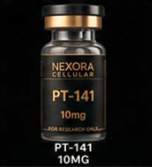 PT-141 (Bremelanotide) 10mg (1 vial)