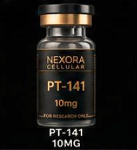 PT-141 (Bremelanotide) 10mg (1 vial)