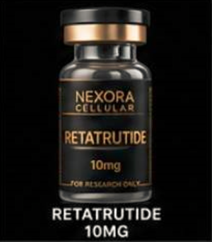 Retatrutide 10mg (1 vial)