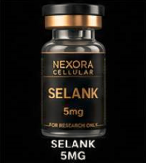 Selank 5mg (1 vial)