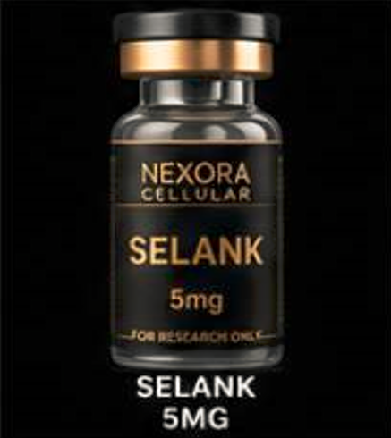 Selank 5mg (1 vial)