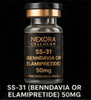 SS-31 50mg (1 vial)