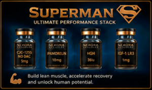 Superman Stack