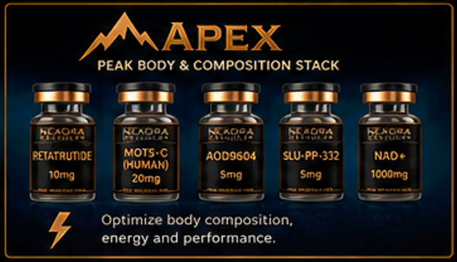 Apex Stack