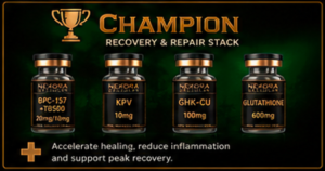 Champion Stack