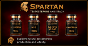 Spartan Stack