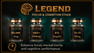 Legend Stack