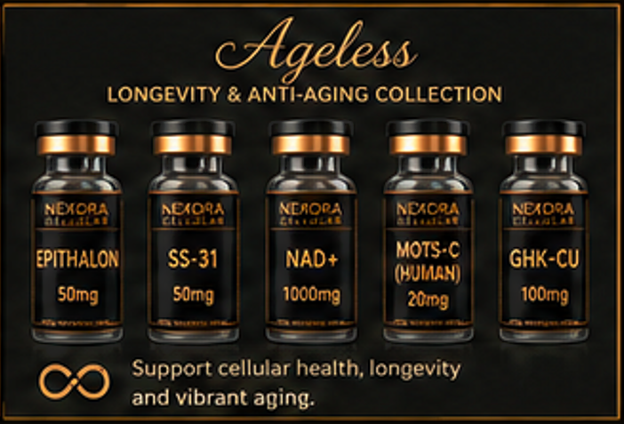 Ageless Stack