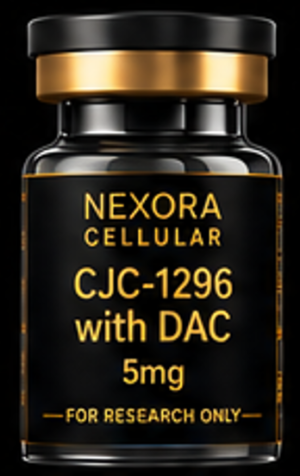 CJC-1296 with DAC 5mg