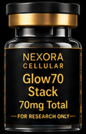BPC-157 10mg + GHK-Cu 50mg + TB-500 10mg