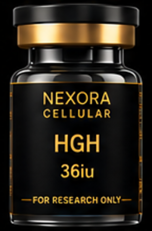 HGH 36iu