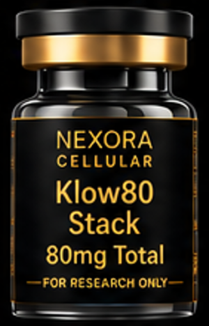BPC-157 10mg + GHK-Cu 50mg + TB-500 10mg + KPV 10mg