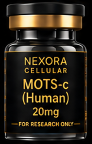 MOTS-c 20mg